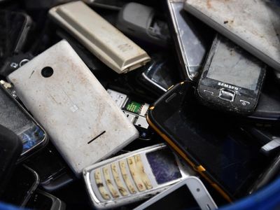 Australians' data could be exposed in e-waste