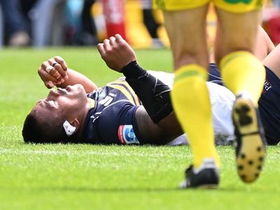 Wallaby Alaalatoa won't change style after concussions