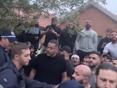 NSW election campaign trail marred by protest violence