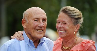 Sir Stirling Moss’ widow dies 'of broken heart' 2 years after motor racing legend's death