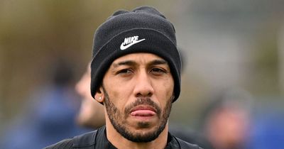 What Pierre-Emerick Aubameyang did to anger Chelsea as Todd Boehly 'ready to rip up contract'