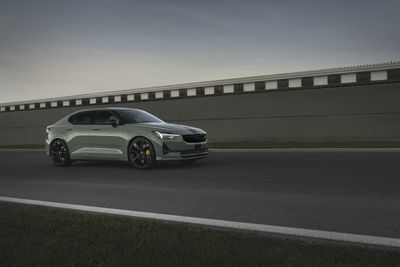 Polestar reveals its rarest car yet, the 2 BST Edition 230