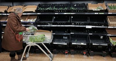 Inflation shoots up again with food at highest prices for 45 years - what it means for you