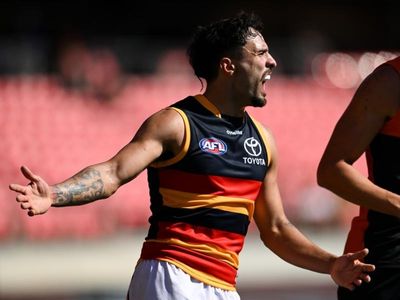Crows recruit Rankine relishes return to Adelaide