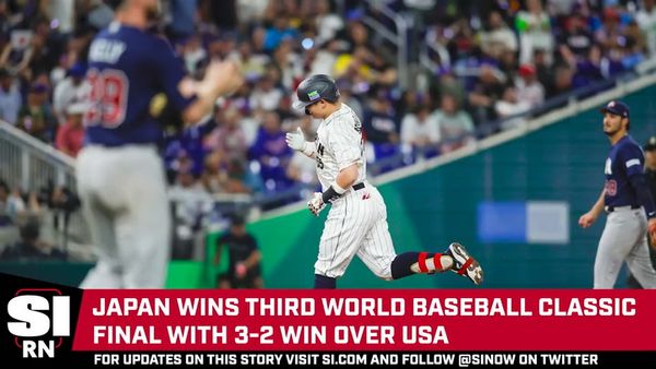 Japan beat USA in thrilling World Baseball Classic final as Shohei Ohtani continues ascendancy to mega stardom