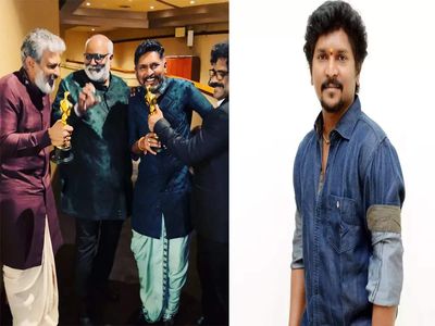 Naatu Naatu' choreographer Prem Rakshit: I will be working with SS Rajamouli once again in a month or two - Exclusive!