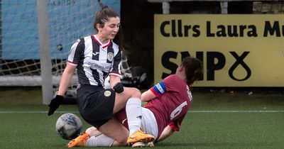 St Mirren Women boss praises players reaction ahead of crucial top six decider against Gleniffer Thistle