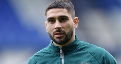 'The place to go' - Neal Maupay agent speaks out over player's Everton future
