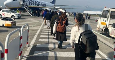 'I avoided Ryanair's luggage costs and still managed to overpack with this under-the-seat bag'
