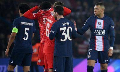 Unlovable PSG are as far away as ever from getting the best out of their stars