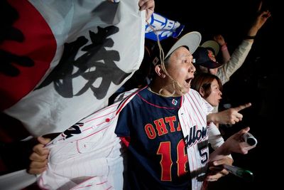 Japanese beating Americans in baseball is must-see viewing