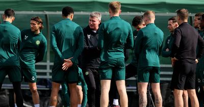 Stephen Kenny urges fringe players to give him selection headaches for France clash