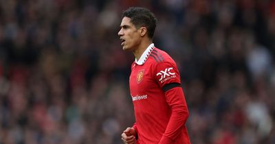 Erik ten Hag's Raphael Varane claim should be proved right by Man United ace in next few weeks