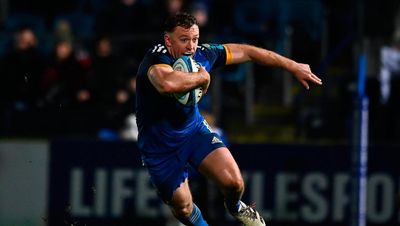 'It gives you that extra drive' - Leinster's Liam Turner 'inspired' by Ireland’s Grand Slam success