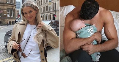 Molly-Mae Hague says she wasn't prepared to be a mum admitting it's harder than expected