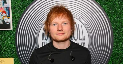 Ed Sheeran reveals he gorged on food until he vomited amid eating disorder battle