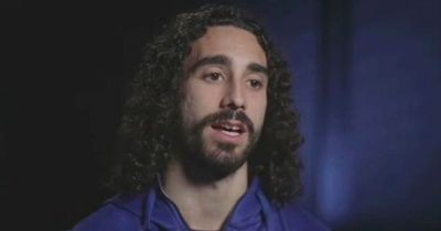 Marc Cucurella reveals he had to Google one of Chelsea's January signings