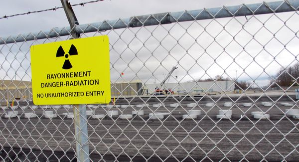 'We don't want it.' Great Lake lawmakers reject Canada's nuclear waste proposal