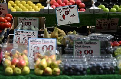 UK inflation unexpectedly accelerates