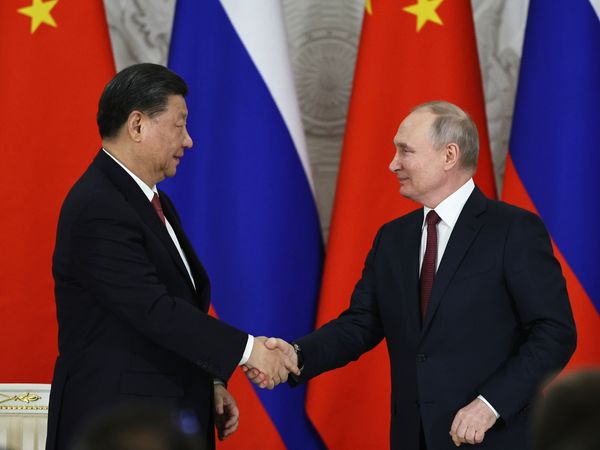 The leaders of China and Russia have finished talks. Here are some takeaways
