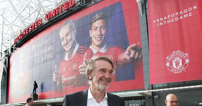 Sir Jim Ratcliffe ‘may bolster bid’ to beat Sheikh Jassim to Manchester United takeover