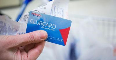 Tesco shoppers issued four-week warning before huge Clubcard change