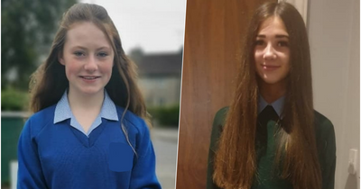 Gardai issue appeal as two teenage girls go missing together in south Dublin