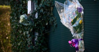 Floral tributes left at scene after two people killed in Wollaton crash