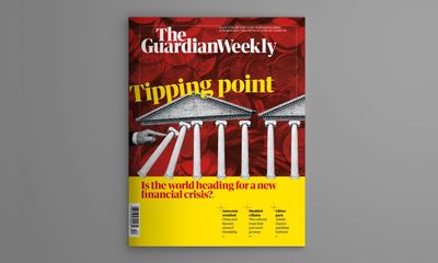 Banks on the run? Inside the 24 March Guardian Weekly