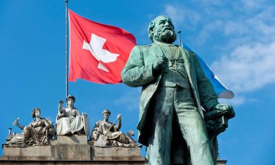 Switzerland’s national pride dealt heavy blow by the merger of its banking titans