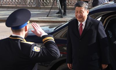 Xi Ends Trip to Russia as China Grows More Emboldened