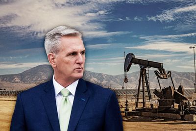 Kevin McCarthy's farcical "energy bill"