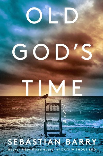 In 'Old God's Time,' Sebastian Barry stresses the long effects of violence and abuse