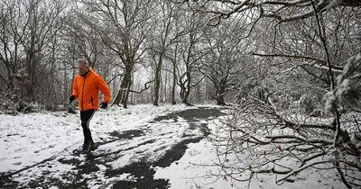 Snow to hit UK within days as Met Office share exact dates it could return