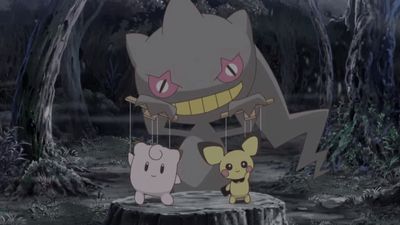 5 Pokémon based on disturbing ghost stories