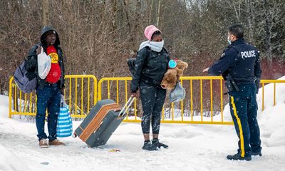 Trudeau-Biden talks to tackle asylum seekers surge at migration hotspot