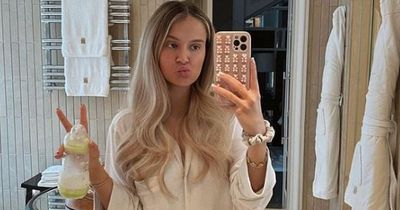 Molly-Mae Hague admits 'I was not prepared' for motherhood as she addresses change in relationship with Tommy Fury