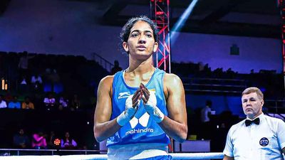Nitu assures India medal at Women's Boxing World Championships