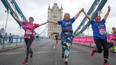 Entry Is Open For London’s The Big Half 2023: Find Out How To Get Your Spot