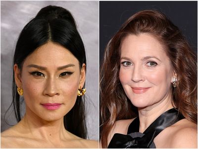 Lucy Liu says she took ‘gorgeous’ nude photos of Drew Barrymore on Charlie’s Angels set