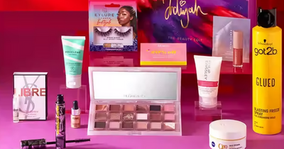 Boots shoppers praise 'bargain' beauty box with products from Fenty, MAC and YSL