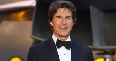 Tom Cruise 'estranged from daughter Suri's life' as she applies to college