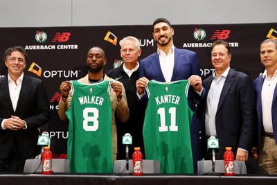 Seven Boston Celtics changing places in 2011 redraft