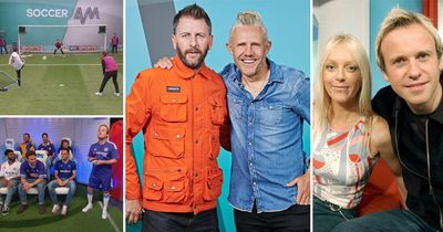 Soccer AM to be axed by Sky Sports in bombshell move after almost 30 years on air