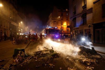 Protests in France may impact King Charles’ visit - Buckingham Palace source