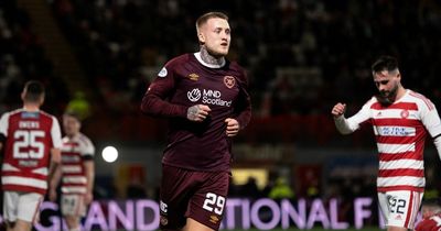 Stephen Humphrys details Hearts European driving force as he lifts lid on 'flat' Aberdeen display