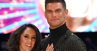 Strictly's Janette and Alijaz discuss pregnancy in first TV interview since sweet baby news