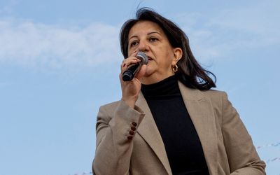 In vote setback for Erdogan, Turkey's HDP will not field candidate