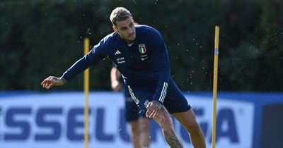 Italy ‘make decision’ over West Ham’s Gianluca Scamacca ahead of England fixture