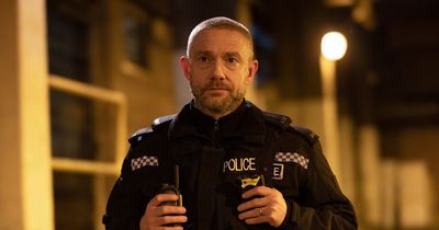 Scouse BBC drama The Responder poised to win big at TV BAFTAs